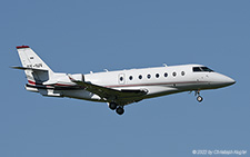 IAI Gulfstream G200 | OY-IUV | untitled (FlexFlight) | Z&UUML;RICH (LSZH/ZRH) 18.05.2022