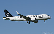 Airbus A320-214 | D-AIUA | Lufthansa | Z&UUML;RICH (LSZH/ZRH) 18.05.2022