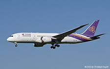Boeing 787-8 | HS-TQE | Thai Airways International | Z&UUML;RICH (LSZH/ZRH) 18.05.2022