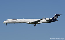 Bombardier CRJ 900LR | D-ACNT | Lufthansa Regional | Z&UUML;RICH (LSZH/ZRH) 18.05.2022