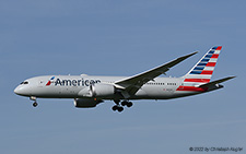 Boeing 787-8 | N870AX | American Airlines | Z&UUML;RICH (LSZH/ZRH) 20.05.2022