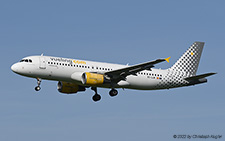 Airbus A320-214 | EC-LLM | Vueling Airlines | Z&UUML;RICH (LSZH/ZRH) 20.05.2022