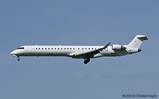 Bombardier CRJ 900LR | EI-FPD | SAS Scandinavian Airlines System (CityJet) | Z&UUML;RICH (LSZH/ZRH) 20.05.2022