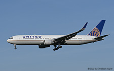 Boeing 767-332ER | N672UA | United Airlines | Z&UUML;RICH (LSZH/ZRH) 20.05.2022