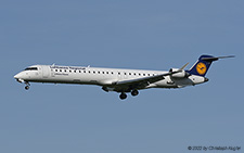 Bombardier CRJ 900ER | D-ACKI | Lufthansa CityLine | Z&UUML;RICH (LSZH/ZRH) 20.05.2022