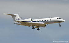 Gulfstream IV SP | N945GS | untitled (Jet Edge) | Z&UUML;RICH (LSZH/ZRH) 21.05.2022
