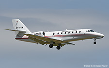 Cessna 680 Citation Sovereign | 5Y-FDW | AMREF Air Ambulance Service | Z&UUML;RICH (LSZH/ZRH) 21.05.2022