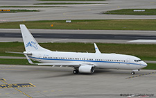 Boeing 737-8GG BBJ2 | VP-CSK | untitled | Z&UUML;RICH (LSZH/ZRH) 22.05.2022