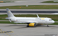 Airbus A320-232 | EC-MVD | Vueling Airlines | Z&UUML;RICH (LSZH/ZRH) 22.05.2022