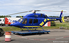 Bell 429 | HB-ZUD | Lions Air Skymedia | Z&UUML;RICH (LSZH/ZRH) 23.05.2022
