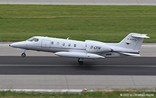Gates Learjet 35A | D-CFIV | untitled (Air Alliance Express) | Z&UUML;RICH (LSZH/ZRH) 24.05.2022
