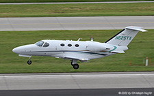 Cessna 510 Citation Mustang | N625TX | untitled | Z&UUML;RICH (LSZH/ZRH) 24.05.2022