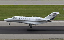 Cessna 525A CitationJet CJ2+ | HB-VER | untitled (Swiss Private Flights) | Z&UUML;RICH (LSZH/ZRH) 24.05.2022