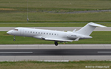 Bombardier BD.700 Global XRS | M-OONL | untitled (Shino Aviation) | Z&UUML;RICH (LSZH/ZRH) 24.05.2022