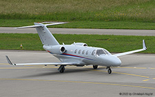Cessna 525 CitationJet CJ1+ | E7-SMS | Government of Republic of Srpska | Z&UUML;RICH (LSZH/ZRH) 24.05.2022