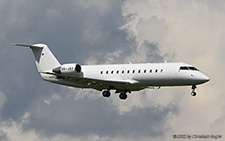 Bombardier Challenger 850 | 9H-JOY | untitled (Air X Charter) | Z&UUML;RICH (LSZH/ZRH) 25.05.2022