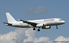 Airbus A320-232 | 9H-AMU | Eurowings | Z&UUML;RICH (LSZH/ZRH) 25.05.2022