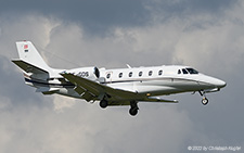 Textron Cessna 560XLS+ Citation Excel | OE-GDS | untitled (Jet Pool Network) | Z&UUML;RICH (LSZH/ZRH) 25.05.2022