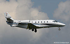Cessna 560XLS+ Citation Excel | YU-PBB |  (Air Pink) | Z&UUML;RICH (LSZH/ZRH) 25.05.2022