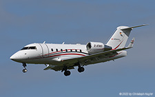 Bombardier Challenger CL.604 | D-ATWO | untitled (Air Alliance Express) | Z&UUML;RICH (LSZH/ZRH) 26.05.2022