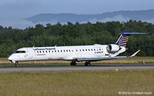 Bombardier CRJ 900LR | D-ACNE | Lufthansa CityLine | Z&UUML;RICH (LSZH/ZRH) 10.06.2022