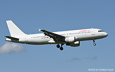 Airbus A320-214 | 9H-AHS | Air Malta | Z&UUML;RICH (LSZH/ZRH) 10.06.2022