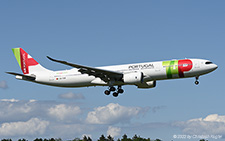 Airbus A330-941n | CS-TUR | TAP Air Portugal | Z&UUML;RICH (LSZH/ZRH) 10.06.2022