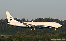 Boeing 737-8K5 | 9H-HANSA | Alliance Jet | Z&UUML;RICH (LSZH/ZRH) 12.06.2022
