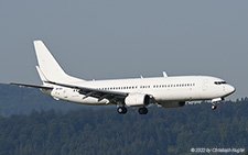 Boeing 737-81Q | OM-HEX | Corendon Airlines (AirExplore) | Z&UUML;RICH (LSZH/ZRH) 18.06.2022