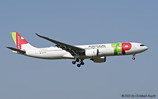 Airbus A330-941n | CS-TUG | TAP Air Portugal | Z&UUML;RICH (LSZH/ZRH) 19.06.2022