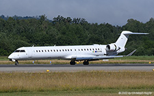Bombardier CRJ 900LR | EI-FPD | SAS Scandinavian Airlines System (CityJet) | Z&UUML;RICH (LSZH/ZRH) 25.06.2022