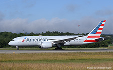 Boeing 787-8 | N810AN | American Airlines | Z&UUML;RICH (LSZH/ZRH) 25.06.2022