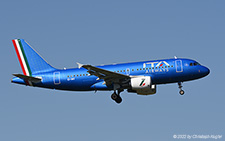 Airbus A319-111 | EI-IMV | ITA Airways | Z&UUML;RICH (LSZH/ZRH) 26.06.2022