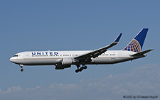Boeing 767-322ER | N667UA | United Airlines | Z&UUML;RICH (LSZH/ZRH) 30.06.2022