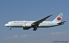 Boeing 787-8 | C-GHPV | Air Canada | Z&UUML;RICH (LSZH/ZRH) 30.06.2022