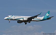 Embraer ERJ-195LR | I-ADJP | Air Dolomiti | Z&UUML;RICH (LSZH/ZRH) 30.06.2022