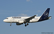 Airbus A319-114 | D-AILK | Lufthansa | Z&UUML;RICH (LSZH/ZRH) 30.06.2022