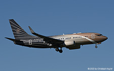 Boeing 737-7BC | 9H-ELF | untitled (Air X Charter) | Z&UUML;RICH (LSZH/ZRH) 02.07.2022