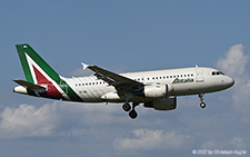 Airbus A319-112 | EI-IML | Alitalia (ITA Airways) | Z&UUML;RICH (LSZH/ZRH) 05.07.2022