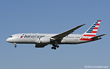 Boeing 787-8 | N817AN | American Airlines | Z&UUML;RICH (LSZH/ZRH) 06.07.2022
