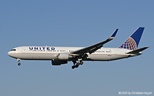 Boeing 767-3CBER | N685UA | United Airlines | Z&UUML;RICH (LSZH/ZRH) 06.07.2022
