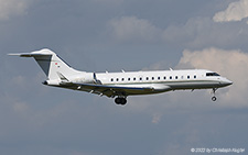 Bombardier BD.700 Global 6000 | HB-JFX | untitled (Air King Jet) | Z&UUML;RICH (LSZH/ZRH) 06.07.2022