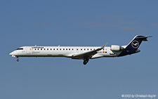 Bombardier CRJ 900LR | D-ACNG | Lufthansa Regional | Z&UUML;RICH (LSZH/ZRH) 08.07.2022