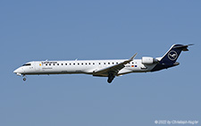 Bombardier CRJ 900LR | D-ACNV | Lufthansa (Lufthansa CityLine) | Z&UUML;RICH (LSZH/ZRH) 15.07.2022