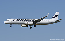 Airbus A321-231 | OH-LZH | Finnair | Z&UUML;RICH (LSZH/ZRH) 15.07.2022