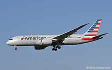 Boeing 787-8 | N800AN | American Airlines | Z&UUML;RICH (LSZH/ZRH) 15.07.2022