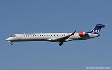 Bombardier CRJ 900LR | EI-FPN | SAS Scandinavian Airlines System | Z&UUML;RICH (LSZH/ZRH) 16.07.2022
