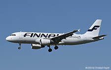 Airbus A320-214 | OH-LXB | Finnair | Z&UUML;RICH (LSZH/ZRH) 16.07.2022