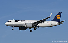 Airbus A320-271n | D-AIND | Lufthansa | Z&UUML;RICH (LSZH/ZRH) 18.07.2022
