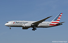 Boeing 787-8 | N802AN | American Airlines | Z&UUML;RICH (LSZH/ZRH) 18.07.2022
